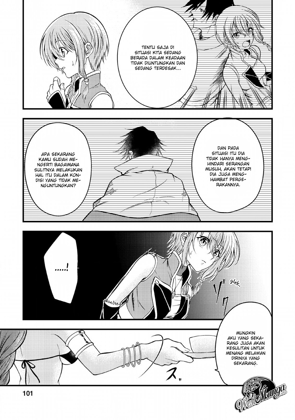 Party Kara Tsuihou Sareta Sono Chiyushi, Jitsuha Saikyou Nitsuki chapter 4